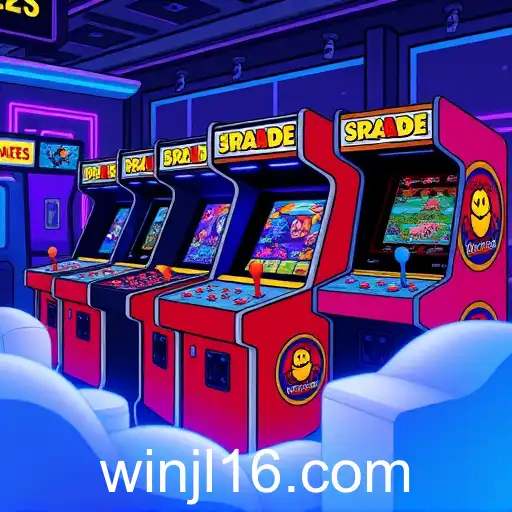Exploring the Timeless Appeal of Arcade Classics: A Dive into Retro Gaming