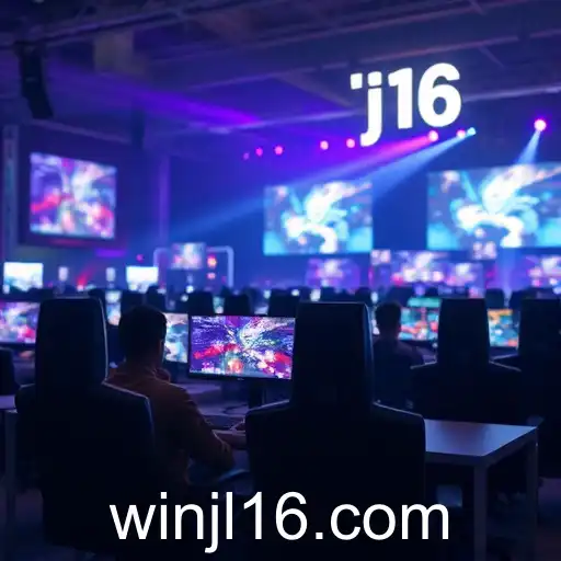 Gaming Evolution: The Rise of JL16