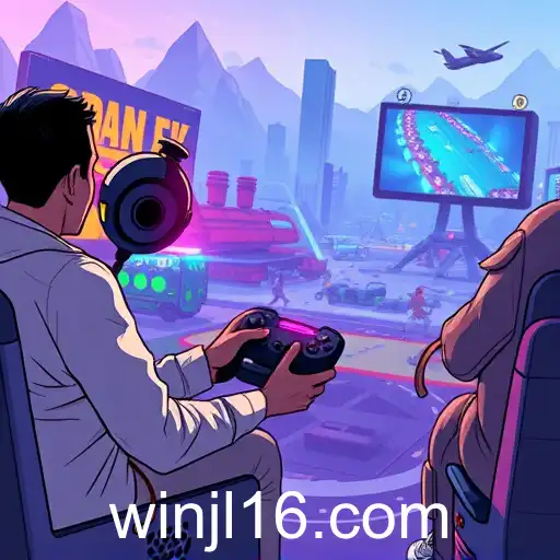 Innovative Gaming Trends of 2025