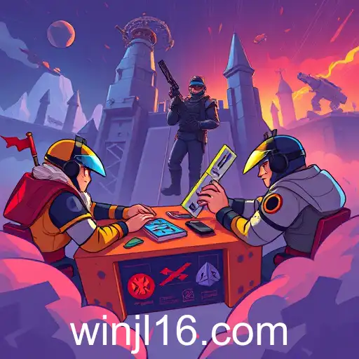 Exploring the Excitement of 'Multiplayer Fun' Games