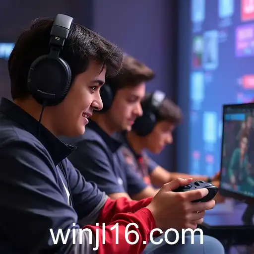 The Rise of Online Gaming Communities