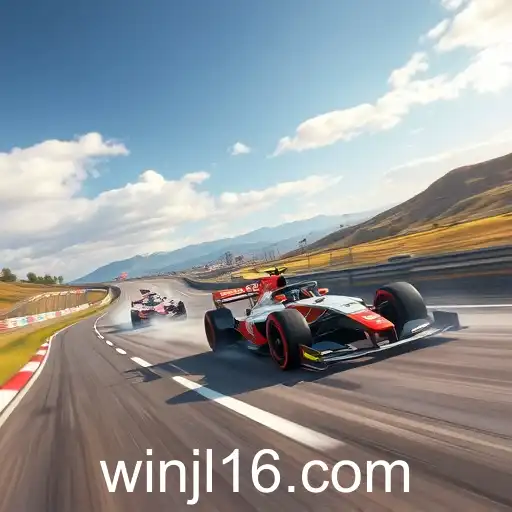 Unleashing Speed: Exploring the 'Racing Games' Category with 'jl16'